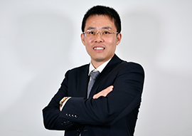 港珠澳大橋管理局副總工程師、中國青年五四獎?wù)芦@得者