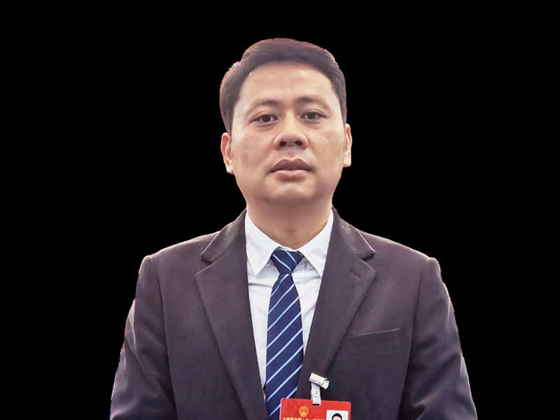 全國人大代表、珠海摩天宇航空發(fā)動機維修有限公司工程師
