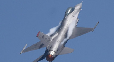 攔截俄空襲 烏軍F-16機(jī)毀人亡